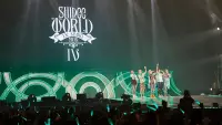 Backdrop to the movie "My SHINee World" #538960