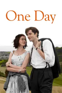 Poster to the movie "One Day" #375467