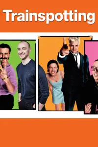 Poster to the movie "Trainspotting" #65427