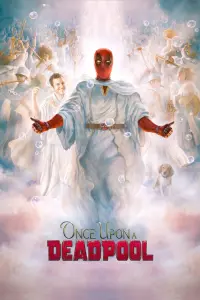 Poster to the movie "Deadpool 2" #22947