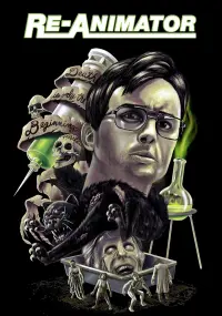 Poster to the movie "Re-Animator" #97594