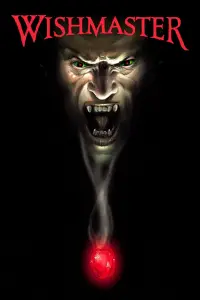 Poster to the movie "Wishmaster" #311021