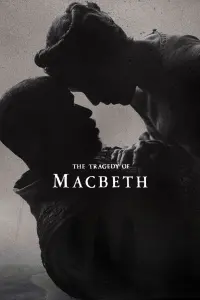 Poster to the movie "The Tragedy of Macbeth" #28795