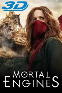 Poster to the movie "Mortal Engines" #55778