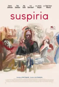 Poster to the movie "Suspiria" #105050