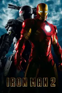 Poster to the movie "Iron Man 2" #159635