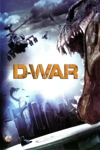 Poster to the movie "Dragon Wars: D-War" #140980