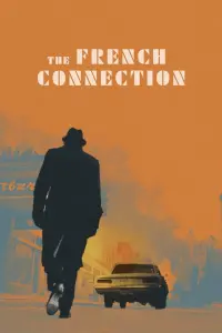 Poster to the movie "The French Connection" #127035