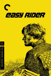 Poster to the movie "Easy Rider" #106355