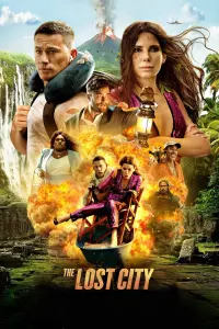 Poster to the movie "The Lost City" #25053