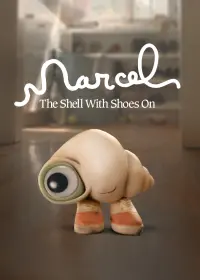 Poster to the movie "Marcel the Shell with Shoes On" #58793