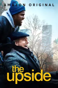 Poster to the movie "The Upside" #236623