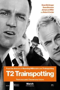 Poster to the movie "T2 Trainspotting" #121414