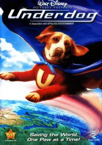 Poster to the movie "Underdog" #143876