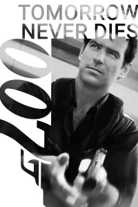 Poster to the movie "Tomorrow Never Dies" #58665