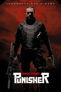 Poster to the movie "Punisher: War Zone" #124186