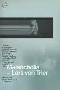 Poster to the movie "Melancholia" #517172