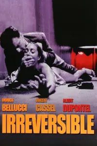 Poster to the movie "Irreversible" #25585