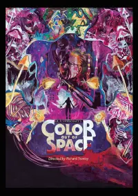 Poster to the movie "Color Out of Space" #105261