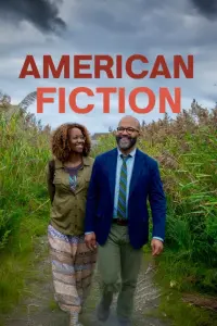 Poster to the movie "American Fiction" #311436