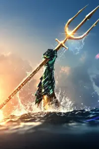 Poster to the movie "Aquaman" #163632