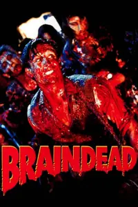 Poster to the movie "Braindead" #218099