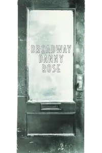 Poster to the movie "Broadway Danny Rose" #233790