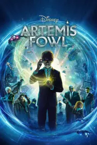 Poster to the movie "Artemis Fowl" #99032