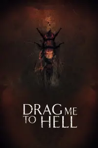 Poster to the movie "Drag Me to Hell" #286187