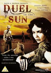 Poster to the movie "Duel in the Sun" #348375