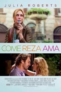 Poster to the movie "Eat Pray Love" #295478