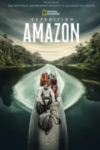 Poster to the movie "Expedition Amazon" #582043