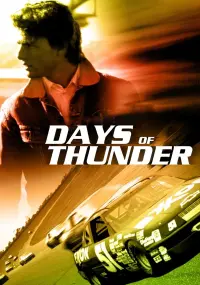 Poster to the movie "Days of Thunder" #109239