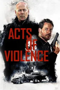 Poster to the movie "Acts of Violence" #152900