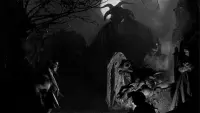 Backdrop to the movie "Häxan" #588953