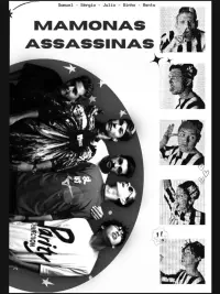 Poster to the movie "Mamonas Assassinas: O Filme" #539130