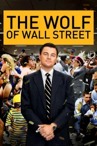 Poster to the movie "The Wolf of Wall Street" #12306