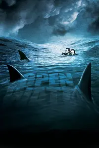 Poster to the movie "Open Water" #148581