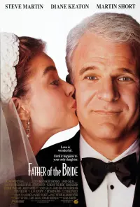 Poster to the movie "Father of the Bride" #119016