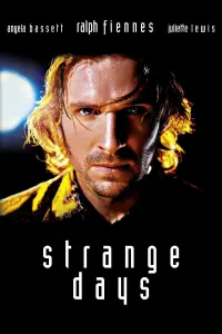 Poster to the movie "Strange Days" #246491