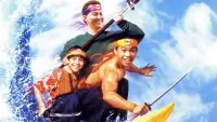 Backdrop to the movie "Surf Ninjas" #556913