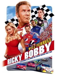 Poster to the movie "Talladega Nights: The Ballad of Ricky Bobby" #410509