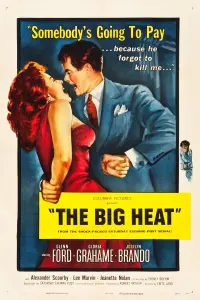 Poster to the movie "The Big Heat" #203009