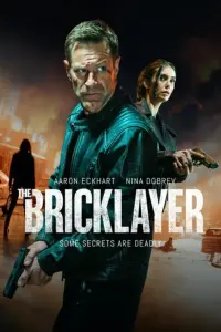 Poster to the movie "The Bricklayer" #162546