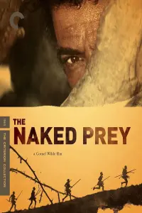 Poster to the movie "The Naked Prey" #697598