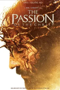 Poster to the movie "The Passion of the Christ" #213460