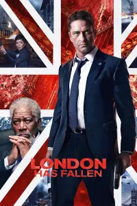 Poster to the movie "London Has Fallen" #43914