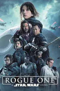 Poster to the movie "Rogue One: A Star Wars Story" #53128