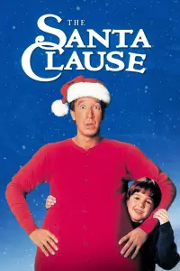 Poster to the movie "The Santa Clause" #338401