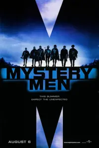 Poster to the movie "Mystery Men" #150493